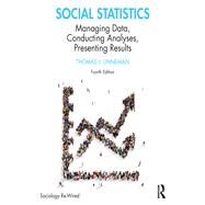 Social Statistics by Linneman, Thomas J., 9781032115283