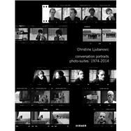 Conversation Portraits by Ljubanovic, Christine; Fleck, Robert (CON); Garimorth, Julia (CON); Obrist, Hans Ulrich (CON); Schrott, Raoul (CON), 9783777425283