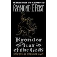 Krondor Tear Gods by Feist R, 9780380795284