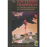 The Southern Tradition by Genovese, Eugene D., 9780674825284