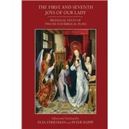 The First and Seventh Joys of Our Lady by Streitman, Elsa; Happ, Peter, 9780866985284