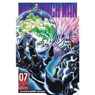 One-Punch Man, Vol. 7 by Unknown, 9781421585284