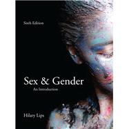 Sex and Gender by Lips, Hilary M., 9781478635284