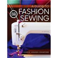 A Guide to Fashion Sewing Bundle Book + Studio Access Card by Amaden-Crawford, Connie, 9781501395284
