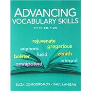 ADVANCING VOCABULARY SKILLS by Unknown, 9781591945284