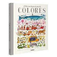 El Libro Ms Bonito De Todos Los Colores by Schamp, Tom, 9788491015284
