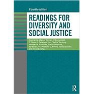 Readings for Diversity and Social Justice by Adams; Maurianne, 9781138055285