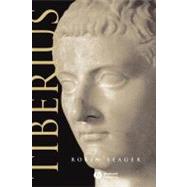 Tiberius by Seager, Robin, 9781405115285