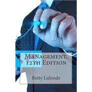 Management by Lalonde, Betty G., 9781503125285