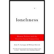 Loneliness Pa by Cacioppo,John T., 9780393335286