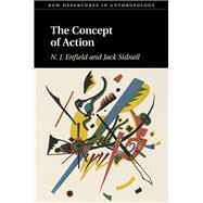 The Concept of Action by N. J. Enfield , Jack Sidnell, 9780521895286