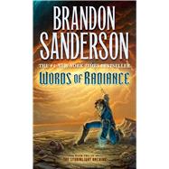 Words of Radiance by Sanderson, Brandon, 9780765365286