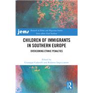 Children of Immigrants in Southern Europe by Gabrielli, Giuseppe, 9781032875286