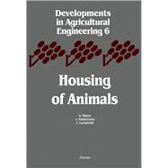 Housing of Animals : Construction and Equipment of Animal Houses by Maton, A.; Daelemans, J.; Lambrecht, J., 9780444425287