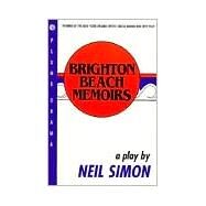Brighton Beach Memoirs by Simon, Neil, 9780452275287