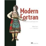 Modern Fortran by Curcic, Milan, 9781617295287