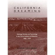 California Dreaming by Karlinsky, Nahum, 9780791465288
