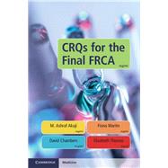 Crqs for the Final Frca by Akuji, M. Ashraf; Martin, Fiona; Chambers, David; Thomas, Elizabeth, 9781108705288