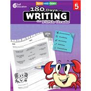 180 Days of Writing for Fifth Grade by Maloof, Torrey, 9781425815288