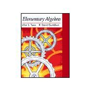 Elementary Algebra (Paperback) by Tussy, Alan S.; Gustafson, R. David, 9780534355289