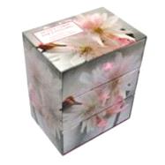 Fabulous Flowers Card Selection Three-drawer card box featuring 60 beautiful photographic gift cards and envelopes by Unknown, 9780754825289