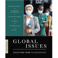 Global Issues 2022 Edition by The CQ Researcher, 9781071835289