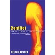 Conflict by Lawson, Michael, 9781857925289
