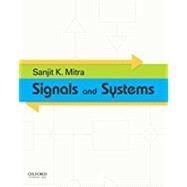 Signals and Systems by Mitra, Sanjit K., 9780190245290