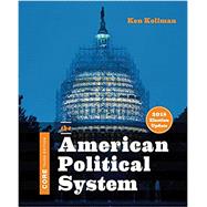 The American Political System (Core 3rd Edition) by Kollman, Ken, 9780393675290