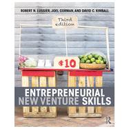 Entrepreneurial New Venture Skills by Lussier; Robert N., 9780415825290