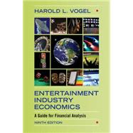 Entertainment Industry Economics by Vogel, Harold L., 9781107075290