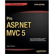 Pro Asp.net Mvc 5 by Freeman, Adam, 9781430265290