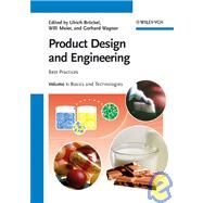Product Design and Engineering Best Practices, 2 Volume Set by Bröckel, Ulrich; Meier, Willi; Wagner, Gerhard, 9783527315291