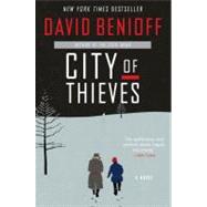 City of Thieves A Novel by Benioff, David, 9780452295292