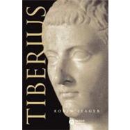 Tiberius by Seager, Robin, 9781405115292