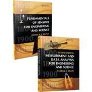 Measurement, Data Analysis, and Sensor Fundamentals for Engineering and Science by Dunn; Patrick F., 9781439875292