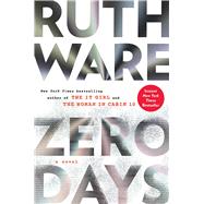Zero Days by Ware, Ruth, 9781982155292