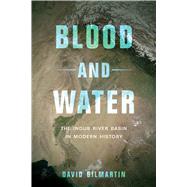 Blood and Water by Gilmartin, David, 9780520285293