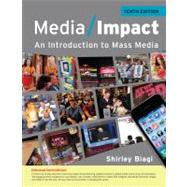 Media Impact An Introduction to Mass Media, 2013 Update by Biagi, Shirley, 9781111835293