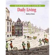 Daily Living by Kathryn Hinds, 9781315705293