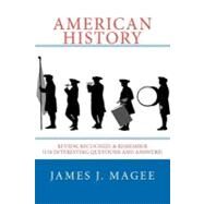 American History by Magee, James J., 9781452875293
