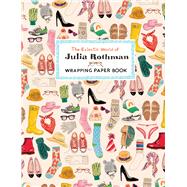 The Eclectic World of Julia Rothman Wrapping Paper Book by Rothman, Julia, 9781523535293
