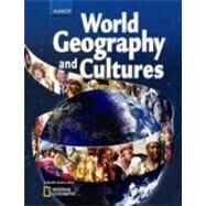 World Geography and Cultures, Student Edition by Boehm, Richard G., 9780078745294