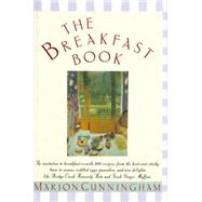 The Breakfast Book A Cookbook by CUNNINGHAM, MARION, 9780394555294