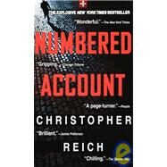 Numbered Account A Novel by REICH, CHRISTOPHER, 9780440225294