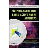 Coupled-Oscillator Based Active-Array Antennas by Pogorzelski, Ronald J.; Georgiadis, Apostolos, 9781118235294