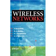 Wireless Networks by Papadimitriou, Georgios I.; Pomportsis, Andreas S.; Nicopolitidis, P.; Obaidat, Mohammed S., 9780470845295