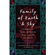 Family of Earth and Sky by ELDER, JOHNWONG, HERTHA D., 9780807085295