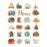 Home by Ellis, Carson; Ellis, Carson, 9780763665296