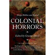 Colonial Horrors by Davis, Graeme, 9781681775296